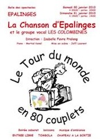 Vignette Concert 2010