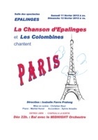 Vignette Concert 2012